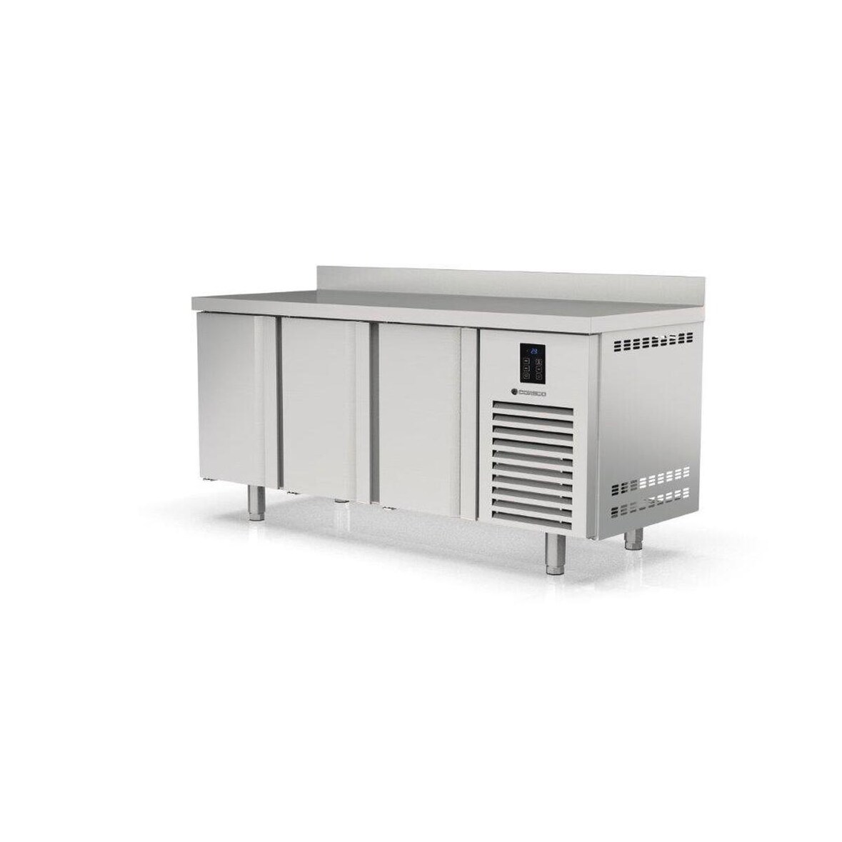 700 positive kast - 3 volle deuren - v 252L