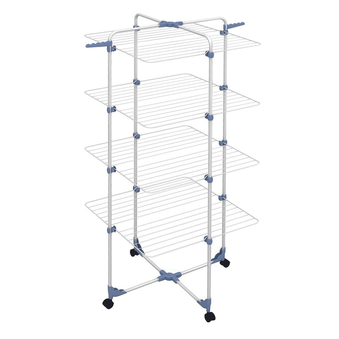 Stendibiancheria stendino verticale a torre Modular 4