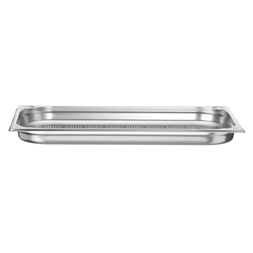 Hendi GN bak geperforeerd aan de onderkant Kitchen Line GN1/1 5 liter