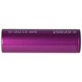 thumbnail of Efest IMR21700 - 3700mAh Li-Ion-Akku, 3,6V - 3,7V min. 3630mAh typ. 3700mAh maximal 30A Stromabgabe (Flat Top), 21,6mm x 70,1mm