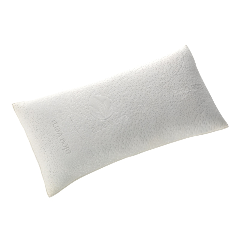 TODOCAMA Almohada Viscoelástica 135x36 Firmeza Media-Alta