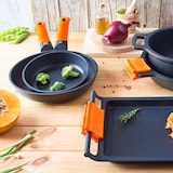 thumbnail of Frigideira Bra Efficient A271218 Ø18Cm Frigideira de alumínio fundido para cozinhar por indução