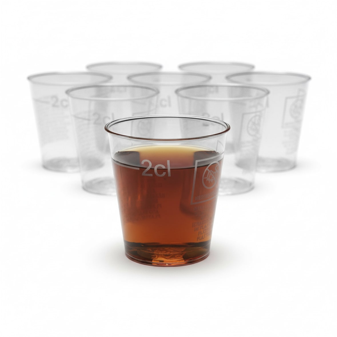 240-Einweg-Schnapsglass-2cl-mit-Eichstrich-glassklar-Schnapsstamperl-Schnapsbecher-Shotsbecher-Stamperlbecher