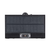 thumbnail of Lâmpada de parede solar 350 Lm 3W Preto Iluminação exterior ASLO