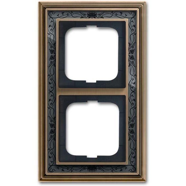 Busch-Jaeger Abdeckrahmen 1722-843-500 2CKA001754A4596