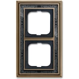 thumbnail of Busch-Jaeger Abdeckrahmen 1722-843-500 2CKA001754A4596