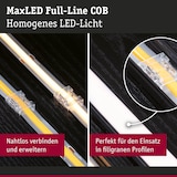 thumbnail of Paulmann MaxLED Zubehör Connector Set 2er-Set COB 2er-Set Weiß 71051