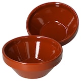 thumbnail of 2er Set Suppenschale Ton 15cm - 99540