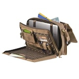 thumbnail of Greenburry Aktentasche Notebooktasche Leder braun Vintage 43x29cm