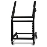 thumbnail of Rack régie KARMA 19'' 12 + 9 U, Rack 190, 2 pour loger un double lecteur CD, table de mixage, amplificateur