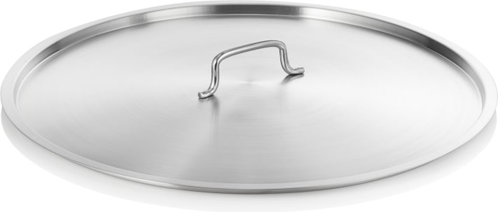 WAS Germany - Deckel für Cookware 21, Ø 45 cm, Chromnickelstahl 18/10