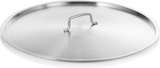 thumbnail of WAS Germany - Deckel für Cookware 21, Ø 45 cm, Chromnickelstahl 18/10