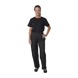 thumbnail of Pantalon de cuisine mixte Whites Vegas noir M