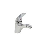 thumbnail of Miscelatore rubinetto bidet Cromo con 2 tubi flessibili