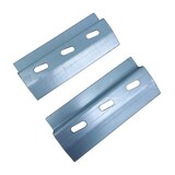 thumbnail of Skyrainbow Wandhängeschrank aus Edelstahl, 60 x 40, ohne Tür