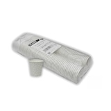 thumbnail of Copos de papel 2,5 onças - 73 ml para bebidas quentes e frias (devido ao seu pequeno tamanho, recomendado em centros hospitalares)