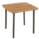 thumbnail of Helloshop26 - Juego de comedor de jardín de 3 piezas resina de mimbre negra 02_0013687