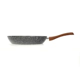 thumbnail of Mamù inductiepan, antiaanbaklaag en krasbestendig, Ø 30 cm, met hoge wanddikte, extra duurzaam.