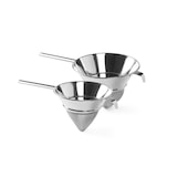 thumbnail of HENDI Puntzeef, half gaas, 500x245x(H)210mm