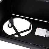 thumbnail of TAINO RED 4+1 Gasgrill Grillwagen BBQ RVS Brander Gasgrill Zwart