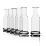 thumbnail of 60x Stölzle Oberglas Purity Glas Karaffe 500 ml