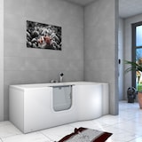 thumbnail of Seniorenwanne mit Tür S12-L Badewanne 170x85cm