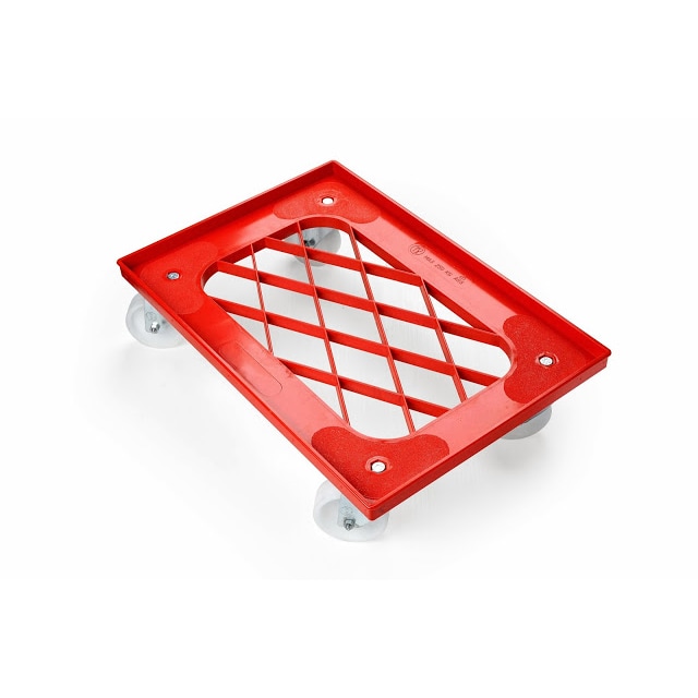 POLIBOX CARRY BASE RODANTE PLASTICA PARA CONTENEDORES GN 1/1 60x40