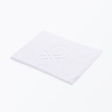 thumbnail of Benetton - Tapete de banho 40x60cm 750GSM 100% algodão na cor branca