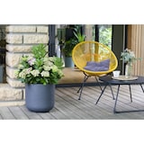 thumbnail of Pot ROND GRAPHIT UP 40cm anthraite 32,5L POETIC