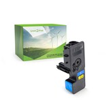 thumbnail of Green2Print Toner cyan ersetzt Kyocera TK-5220C, 1T02R9CNL1 passend für Kyocera ECOSYS M5521CDW, M5521CDN, P5021CDW, P5021CDN