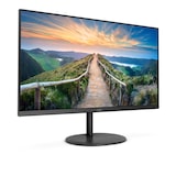 thumbnail of AOC V4 Q24V4EA LED display 60,5 cm (23.8") 2560 x 1440 Pixel 2K Ultra HD Schwarz