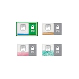 thumbnail of LEITZ IQ Aktenvernichter Office 80100000 Pro DIN P6+