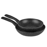 thumbnail of Orbegozo Sfb 8200 Set De Sartenes De Aluminio Forjado