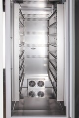 thumbnail of KBS Gewerbe-Kühlschrank KU 680 Fisch