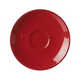 thumbnail of Ritzenhoff & Breker DOPPIO Espressotasse mit Untertasse 80 ml 6er Set rot