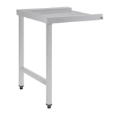 thumbnail of Vogue Tisch Für Haubenspülmaschine Rechts 60Cm