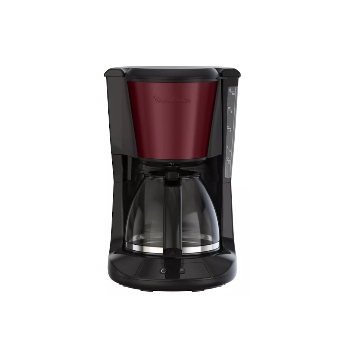 MOULINEX Cafetière Filtre 15 Tasses 1000w FG5S05E0