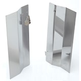 thumbnail of Roller Grill Volets réflecteurs inox pour gyros GR 80 E / GR 80 G 36132VO Roller Grill