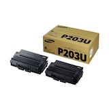 thumbnail of Samsung MLT-P203U cartucho de tóner 2 pieza(s) Original Negro