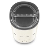 thumbnail of Mousseur à lait Crème -  Crème / Ivoire Rond Plastique Smeg 14.00x14.00 cm