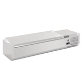 thumbnail of Refrigeración superior con tapa Polar Serie G 5X Gn1/4