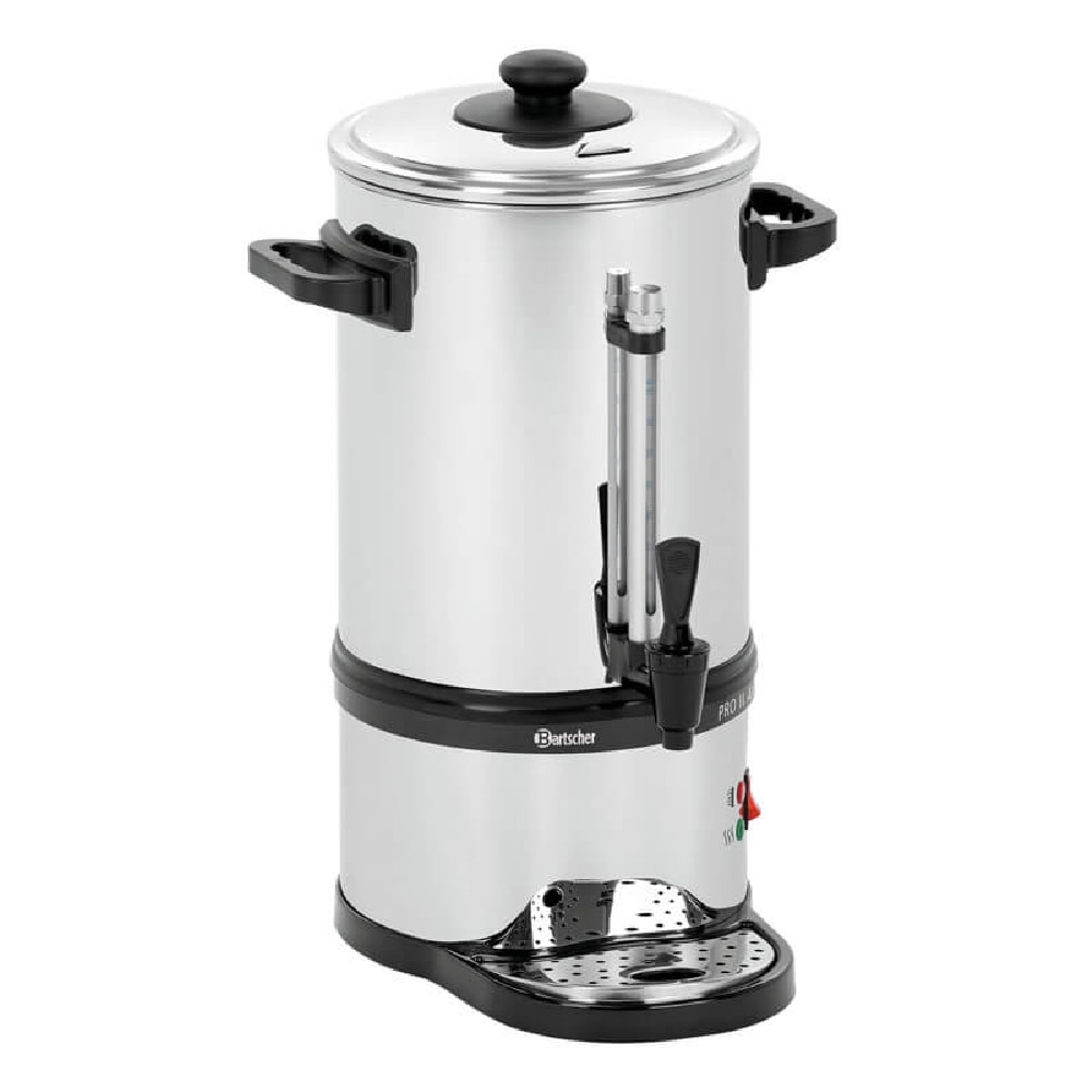 Koffiezetapparaat | PRO II 100 | 13.2L | Cap. 100 Kopjes | 1.45kW | 350x375x540(h)mm