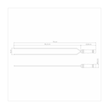 thumbnail of TRAMONTINA Spiedo 75cm  (Doppio)