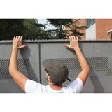 thumbnail of Remi Hogar Pinchos Anti Aves y Gatos de plástico Color marrón | 3 Metros | 6 Tiras de 50cm | Polipropileno