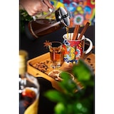 thumbnail of Excelsa set de 4 mugs Acapulco porcelaine 30 cl multicolore