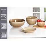 thumbnail of Ritzenhoff & Breker Alicante Suppenteller ø 21 cm 6er Set - Braun