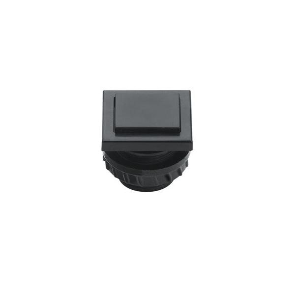 Grothe Klingeltaster 13,5x16mm PROTACT 681 KS 61045