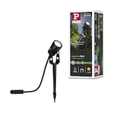 thumbnail of Paulmann Plug & Shine Projecteur de jardin LED Blanc chaud Spot individuel  IP65 3000K 2W   Noir 94374