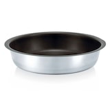 thumbnail of Moule à tarte tatin 28 cm en inox antiadhésif -  Argent / Métallique Rond Acier Inoxydable (inox  Beka 31.00x31.00 cm