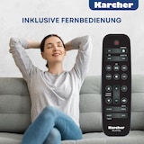 thumbnail of Karcher MC 6475D Stereoanlage / Kompaktanlage mit DAB+ Radio, CD-Player, Bluetooth, USB und 20W RMS